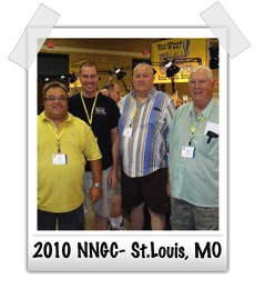Mike Pyne-Ray Sadler-Doug Ramos-Ralph Scally-st. louis NNGC