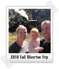 silverton Trip - Pynes
