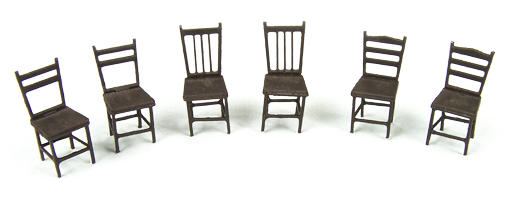 Set of Chairs - Raggs to Riches
