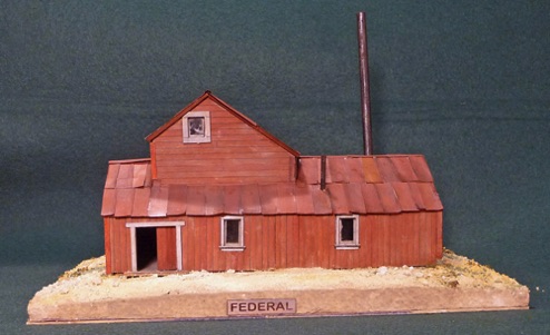 Keith Pashina - Federal Mine