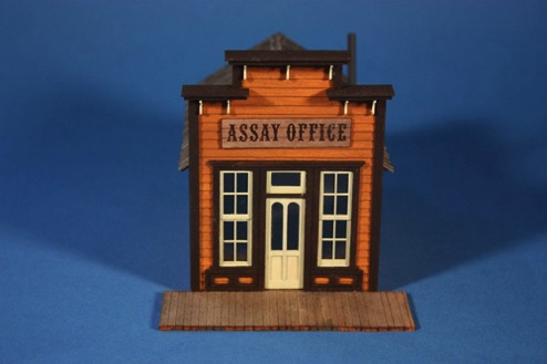 Jonathan Sauer - Assay Office