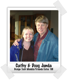 Cathy and Doug Junda
