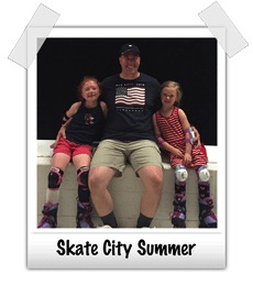 skating