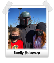 MnM halloween