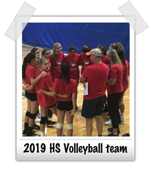 HHS Vball