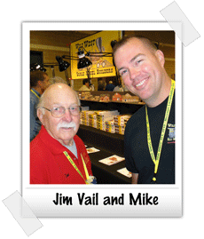 Jim Vail - Mike Pyne - Wild west models