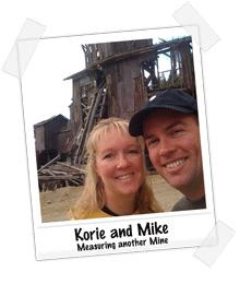 Mike and Korie-Frontenac mine