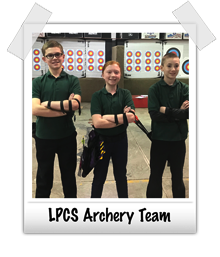 LPCS Archery Team