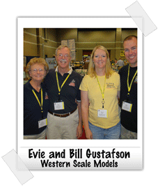 Bill and Evie Gustafson - Mike and Korie Pyne