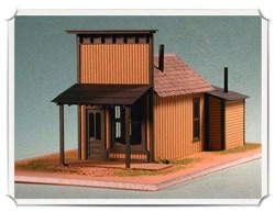 bill roberts s scale wild west scale models bakery