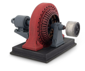 Allis Chalmers Dynamo