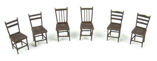 Set of Chairs - Raggs to Riches