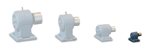 Electric Motor - HO scale