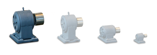 Electric Motor - S scale