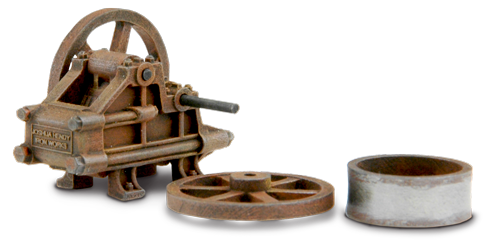 Rock Crusher - Mine Equipment
