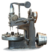 Car Wheel Borer