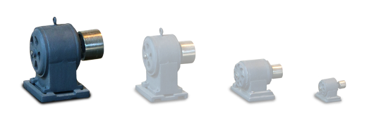 Electric Motor - S scale