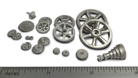 Assorted Gears