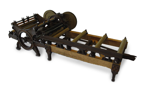 L7 - Edger - Saw mill - Logging