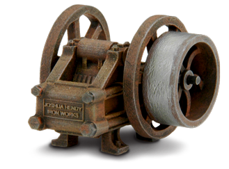 Rock Crusher - - detail parts - mining