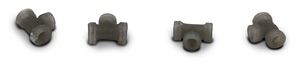 1/32 Tee - detail parts - pipe fittings