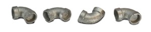 1/8' Pipe fitting - detail parts - pipe fittings