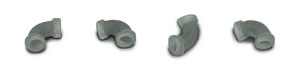 3/64' Pipe fitting - - detail parts - pipe fittings
