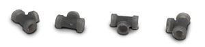 3/64Tee - detail parts - pipe fittings
