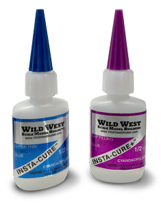 Wild West CA Glue