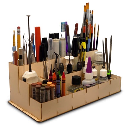 Tool Organizer-wildwestmodels