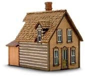 Kokomo House - HO scale structures
