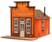 Assay Office - HO scale structures