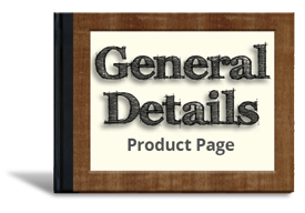 General Detail parts page