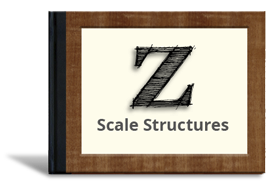 z scale structures