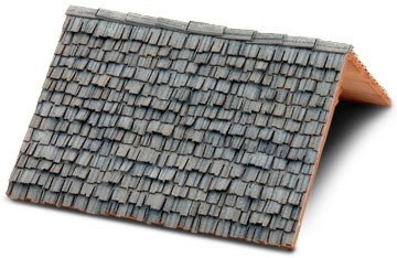 silverton silverwood-paper shake shingle sample-wild west models