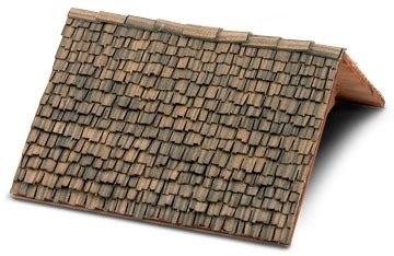 telluride tan-paper shake shingle sample-wild west models