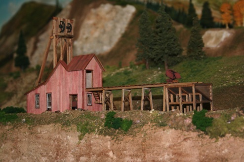 Bob Lenz - Atlantic Cable Mine