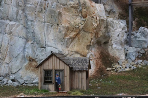 Bob Lenz - Tommy Knocker's Cabin