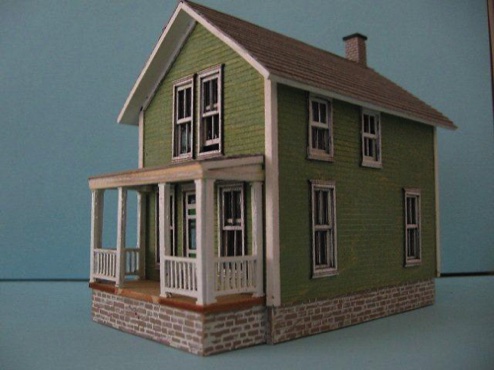 Paul Odenkirchen - Pitkin House