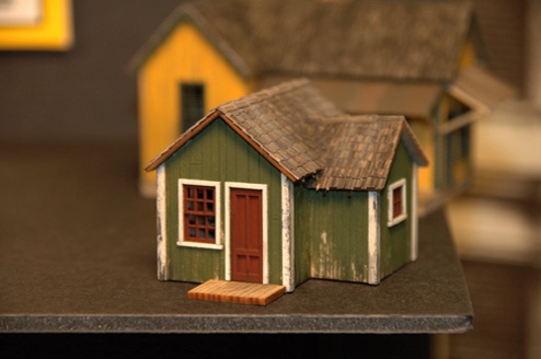Rob Spangler - Tommy Knockers Cabin