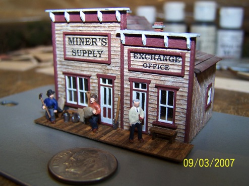 Ken Wodek Miners Supply - very detailed