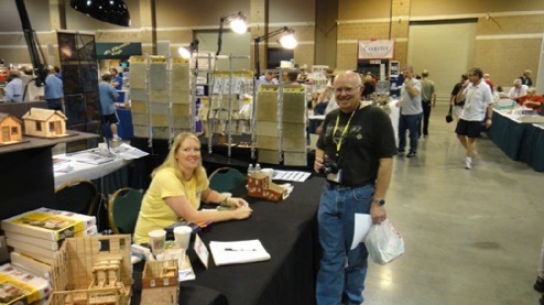 Korie and Tony Burgess Korie and Tony Burgess