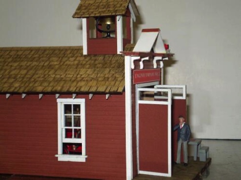 Jerry Barnes - Fire House Jerry Barnes - Fire House