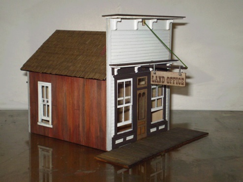 Jerry Barnes - Land Office Jerry Barnes - Land Office