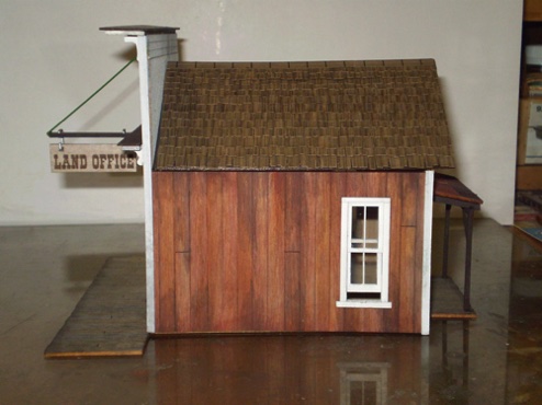 Jerry Barnes - Land Office Jerry Barnes - Land Office