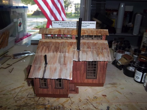 Tom Shenefield - Franke Furniture & Coffin shop Tom Shenefield - Franke Furniture & Coffin shop