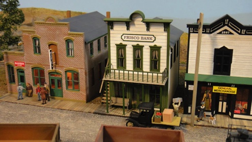 Bob Christopherson - Layout - You can see another angle of Don's Dry Goods Bob Christopherson - Layout - You can see another angle of Don's Dry Goods