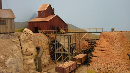 Bob Christopherson - Quartz Hill Mine Bob Christopherson - Quartz Hill Mine