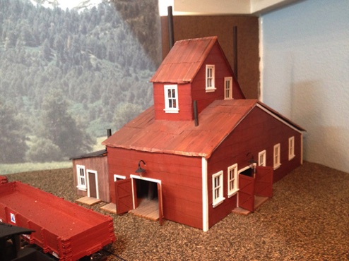 Danny Cryer - Quartz Hill Mine Danny Cryer - Quartz Hill Mine