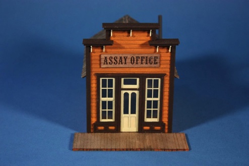 Jonathan Sauer - Assay Office Jonathan Sauer - Assay Office